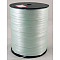 Double Face Satin Ribbon, Polyester Ribbon, Aqua, 1/8 inch(3mm) wide, about 880yards/roll(804.672m/roll)
