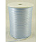 Double Face Satin Ribbon, Polyester Ribbon, Light Cyan, 1/8 inch(3mm) wide, about 880yards/roll(804.672m/roll)