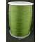 Organza Ribbon, Olive Drab, 1/8 inch(3mm), 1000yards/roll(914.4m/roll)
