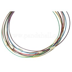 Steel Wire Necklace Cord&nbsp;SW001M