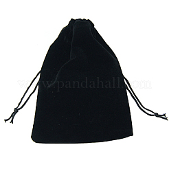 Rectangle Velvet Jewelry Bags&nbsp;TP-A001-12x17.5cm-2
