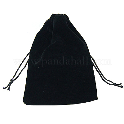 Rectangle Velvet Jewelry Bags&nbsp;TP-A001-12x17.5cm-2-1