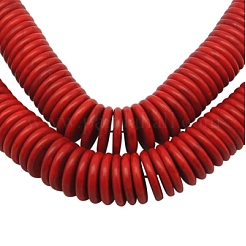 Synthetic Howlite Beads&nbsp;TURQ-20D-2