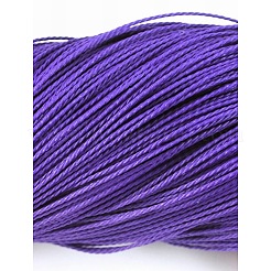 Round Waxed Polyester Cord&nbsp;YC-R135-193