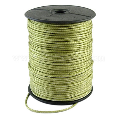 Korean Waxed Polyester Cord&nbsp;YC2.5mmY-3-1