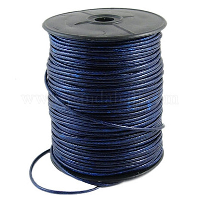 Korean Waxed Polyester Cord&nbsp;YC2.5mmY-7-1