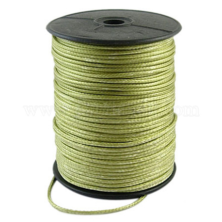 Korean Waxed Polyester Cord&nbsp;YC2.5mmY-3-1