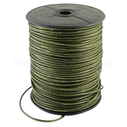 Korean Waxed Polyester Cord&nbsp;YC2.5mmY-4-1