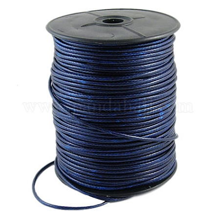 Korean Waxed Polyester Cord&nbsp;YC2.5mmY-7-1