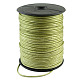 Korean Waxed Polyester Cord&nbsp;YC2.5mmY-3-1