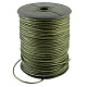Korean Waxed Polyester Cord&nbsp;YC2.5mmY-4-1