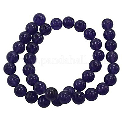 Natural Amethyst Round Beads&nbsp;Z0SYS013
