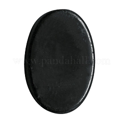 Non-Magnetic Synthetic Hematite Cabochons&nbsp;Z28WE02A