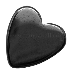 Non-Magnetic Synthetic Hematite Cabochons&nbsp;Z28WY012