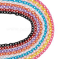ABS Plastic Cable Chains&nbsp;KY-YS0001-02