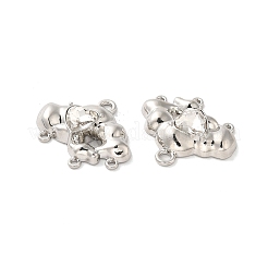 Alloy Chandelier Component Links&nbsp;PALLOY-K001-072P-03