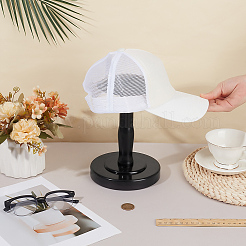 Plastic Dome Shaped Stem Hat Rack&nbsp;ODIS-WH0331-48B-01