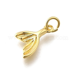 Brass Pendants&nbsp;KK-F899-08G