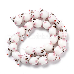 Handmade Lampwork Beads&nbsp;LAMP-F020-03
