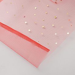 3 Yards Polyester Gauze Fabric&nbsp;DIY-WH0308-834B