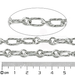 Tarnish Resistant 304 Stainless Steel Chains&nbsp;CHS-Q005-01P