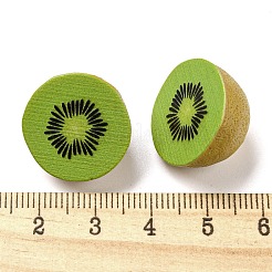 Fruit Opaque Resin Decoden Cabochons&nbsp;RESI-H156-01-04
