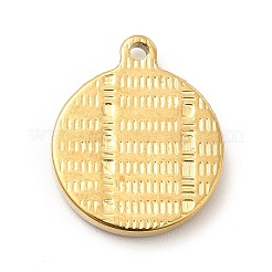 Ion Plating(IP) 304 Stainless Steel Enamel Pendants&nbsp;STAS-E177-07G