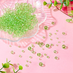 4 Strands 4 Styles Glass Beads Strands&nbsp;EGLA-TA0012-97B