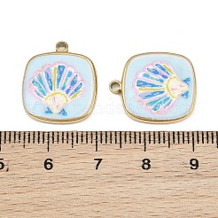 Printed 304 Stainless Steel Pendants&nbsp;SA-CBA1ED9-14G