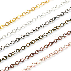 DIY Chain Bracelet Necklace Making Kit&nbsp;DIY-TA0006-53