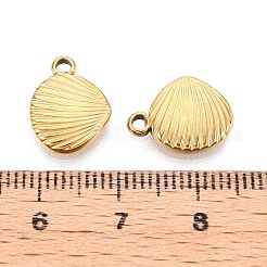 201 Stainless Steel Charms&nbsp;STAS-N109-233G