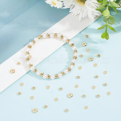 300Pcs Brass Spacer Beads&nbsp;KK-DC0003-59