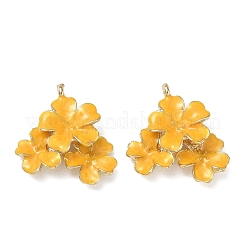 Alloy with Enamel Pendants&nbsp;AL-CBAE84A-05G