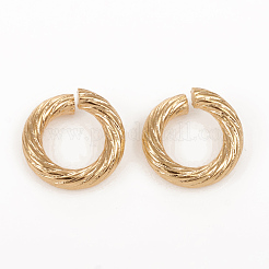 304 Stainless Steel Open Jump Rings&nbsp;STAS-G224-23G-05