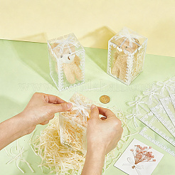 Foldable PVC Storage Gift Cases&nbsp;CON-WH0112-082B