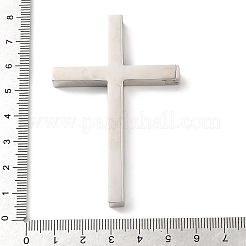 304 Stainless Steel Big Pendants&nbsp;SA-CBA2A5E-06P