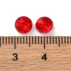 Glass Rhinestone Cabochons&nbsp;RGLA-A026-01A-227