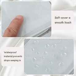 2Pcs PVC Mini Photocard Holder Book&nbsp;AJEW-SP0002-20B-05