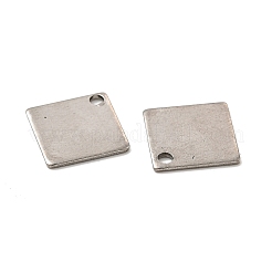 Non-Tarnish 201 Stainless Steel Pendants&nbsp;STAS-P320-20P