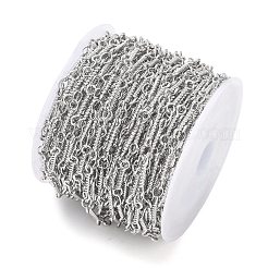 Rack Plating Alloy Stick Link Chains&nbsp;LCHA-N005-01P