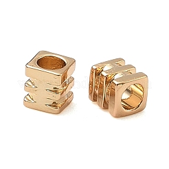 SHEGRACE Brass Beads&nbsp;XGRQ19533-305G