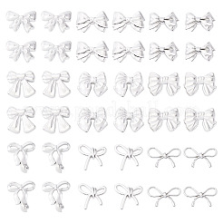 45Pcs 9 Styles Resin Cabochons&nbsp;RESI-TA0004-46