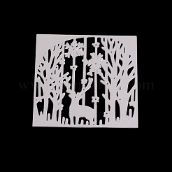 Frame Metal Cutting Dies Stencils&nbsp;DIY-O006-02