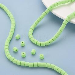 Polymer Clay Bead Strands&nbsp;CLAY-T001-C02