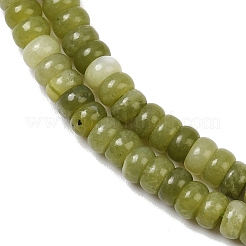 Natural Chinese Southern Jade Beads Strands&nbsp;G-K343-C43-01