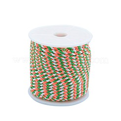 Round String Thread Polyester Colorful Cords&nbsp;OCOR-L012-01
