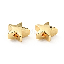 Brass Beads&nbsp;KK-G416-33G