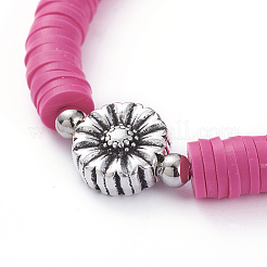 Adjustable Nylon Cord Braided Bead Bracelets&nbsp;BJEW-JB05103-02