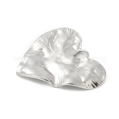 304 Stainless Steel Pendants&nbsp;STAS-L080-020P