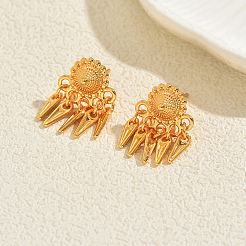 Bohemian Alloy Chandelier Earrings&nbsp;GH1937